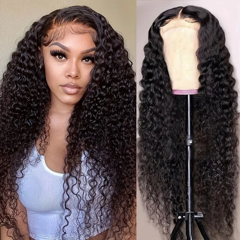 Destiny Wig's Courte Water Wave | 100% Naturels | Beauty4Hair